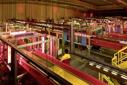 DHL parcel shipping.
