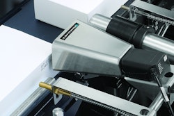 A new code detection system automates inspection of ink-jet codes on packaging.