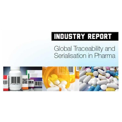 Industry report: Global traceability and serialization in pharma