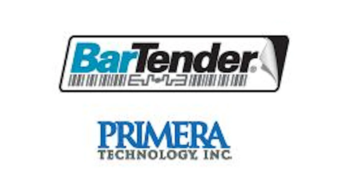 Primera Software Primera Technology: Label printer software | Healthcare Packaging