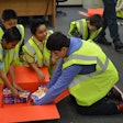 Recently, third-party logistics service provider Port Jersey Logistics created a full-day educational experience for children of PJL employees to help them connect what they learn at school with the actual working world.