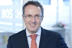 Friedbert Klefenz, President of Bosch Packaging Technology