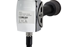 Carbocap measures and controls CO2 in incubators.