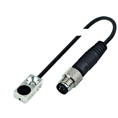 A miniature metal inductive sensor from Balluff is suitable for applications in harsh environments.
