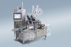The CPS series offers flexible serialization and tracking for the pharmaceutical industry.