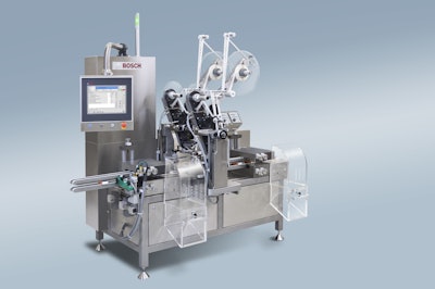The CPS series offers flexible serialization and tracking for the pharmaceutical industry.