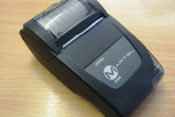 A new liner-free label printer is versatile, compact, and fully customizable.