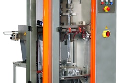 A stickpack machine combines both laser scoring and marking capabilities for easy opening and lower operating costs.