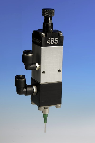 Pw 65429 P329 Model 485 Dispensing Valve