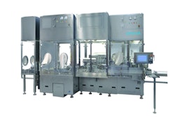 INOVA SV is a flexible, modular system for filling syringes and vials.