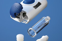 West Pharmaceutical Services, Inc.’s SmartDose electronic patch injector system technology includes a Daikyo Crystal Zenith® polymer cartridge, a plunger with Flurotec® barrier film, a telescoping plunger rod, and an electronic drive and control system. It has been designed and tested to ensure patient-friendly delivery of high volumes of medication over an extended period of time, and is currently available to support customer clinical studies.