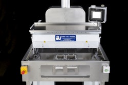 A new all-electric sealer speeds production and ensures repeatability.