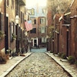 The 12th Annual Cold Chain GDP & Temperature Management Logistics Global Forum will provide a new focus when the show runs in Boston Sept. 29-Oct. 3: a shift towards supply chain integrity. This is a photo of Boston's Beacon Hill.