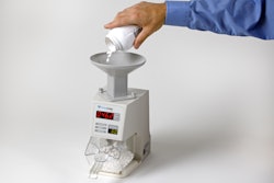 Inventory counting is a benefit gained by Sharp Packaging.