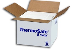 Envoy shippers for pharmaceutical distribution and diagnostics offer three temperature configurations and four container sizes.
