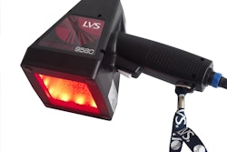 The Integra 9580 verifies 1D and 2D barcodes on a variety of surfaces.