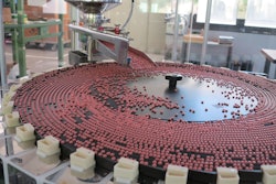 Selekta delivers 100% weight verification for a variety of product shapes and sizes at speeds up to 500,000/hr.