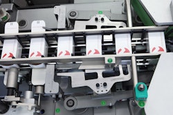 The Integra 320 produces up to 320 blisters and more than 260 cartons/min.