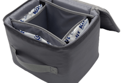 KoolTemp GTS Carry Packs allow patients to safely transport temperature-sensitive drug therapies.