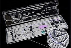 Innovative features earn AmeriStars recognition for Nelipak Healthcare Packaging’s design of Boston Scientific’s ACUITY® Pro lead delivery system package.