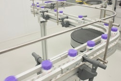 Reed-Lane expands warehouse capacity by 30% and adds new 48-slat bottling machine.