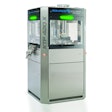 The freestanding KTP 420X compresses up to 360,000 tablets/hr.