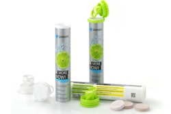 BrillianceTubes with desiccant closures protect contents against light and moisture.