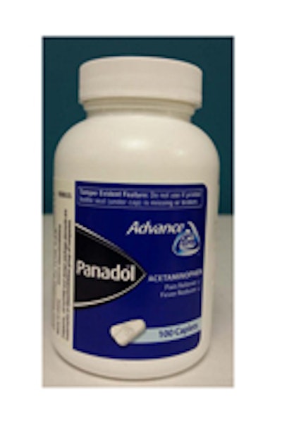 GSK voluntarily recalls Panadol Advance bottles in Puerto Rico