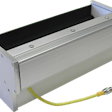 The TL305 On- and Off-Axis Light reduces hot spots and glare in pharmaceutical blister pack inspections.