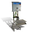 The Liqui-Box 1000 filling system incorporates the latest controls technology for reliable, low-cost operation.