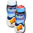The Tummy Company works with packaging vendors to deliver a shaped, portable bottle with special closure to provide ReliefOTC.