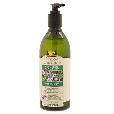 Hp 26451 Avalon Organics Hand Soap 01