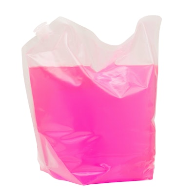 Hp 26596 Eco Lab Pink Liquid Pouch 33