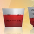 Easy-to-read AccuCups improve dosing accuracy.