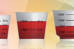 Easy-to-read AccuCups improve dosing accuracy.