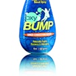 Standing out on shelf was all important as Oxy Bump went retail.