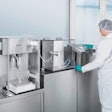 Equipment for processing liquid and solid dosage forms is available for laboratories and clinical trials.