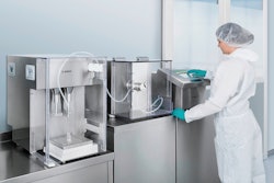 Equipment for processing liquid and solid dosage forms is available for laboratories and clinical trials.