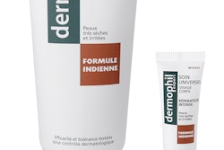 A mini flip-top cap tube is suitable for sampler packs.