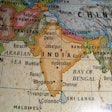Map of India