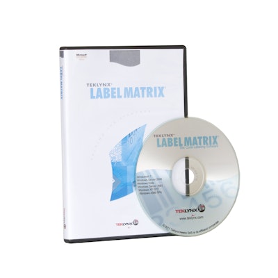 For basic barcode labeling needs, Label Matrix 2014 offers expanded licensing options and added features.