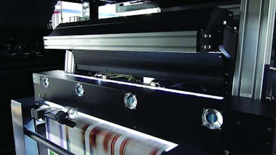 The Turbo series of inspection and quality control systems is designed for packaging, labeling, and folding cartons.