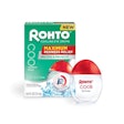 Rohto Cool Max introduction adds variety to eyedrop packaging.