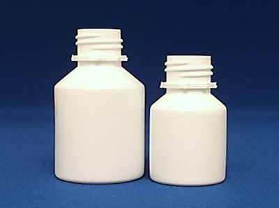 New bottles for nasal market support changing child-resistant packaging requirements.