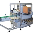 ECX-001 is a semi-automatic case packer with unit-level track-and-trace capabilities.