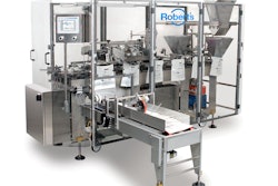 The IMP 1500 is suitable for packaging bulky products; Hydroforma is suitable for water-soluble pouches.