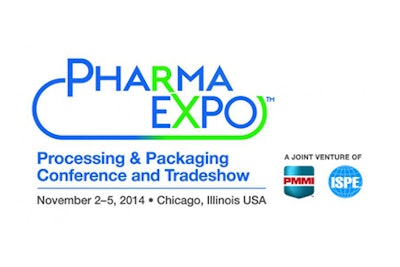 Co-located with PACK EXPO Intl., Pharma EXPO will showcase next-generation production line automation advances.