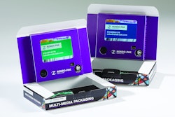 Innovative cartons harness the power of digital media for point-of-purchase or point-of-use consumer messaging.