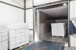 This is an image of a refrigerated truck, for illustrative purposes.