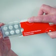 The Promatic P 91S manufactures Locked4Kids, a child-resistant carton box for pharmaceuticals.